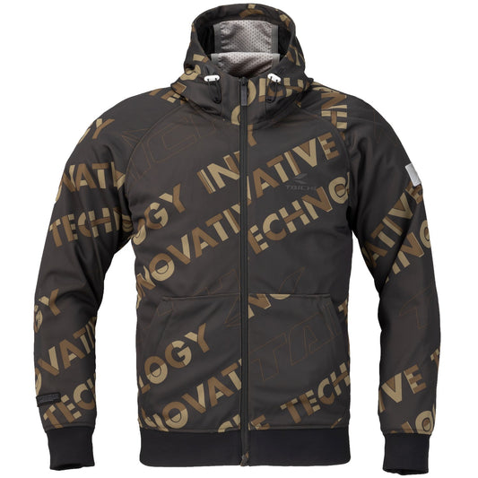 RS Taichi - AIR TRACK PARKA SIGNATURE KHAKI (LIMITED EDITION) RSJ333