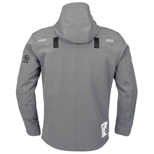 RS Taichi - QUICK DRY PARKA GRAY RSJ335