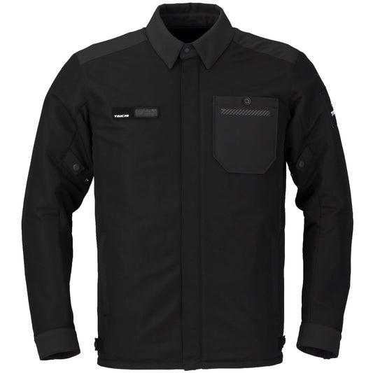 RS Taichi - MILES AIR JACKET BLACK RSJ339