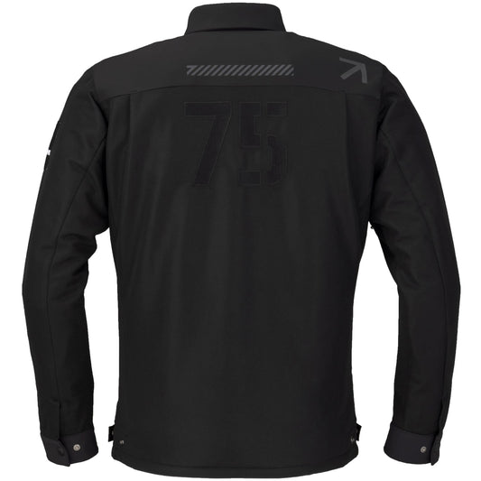 RS Taichi - MILES AIR JACKET 75-BLACK RSJ339