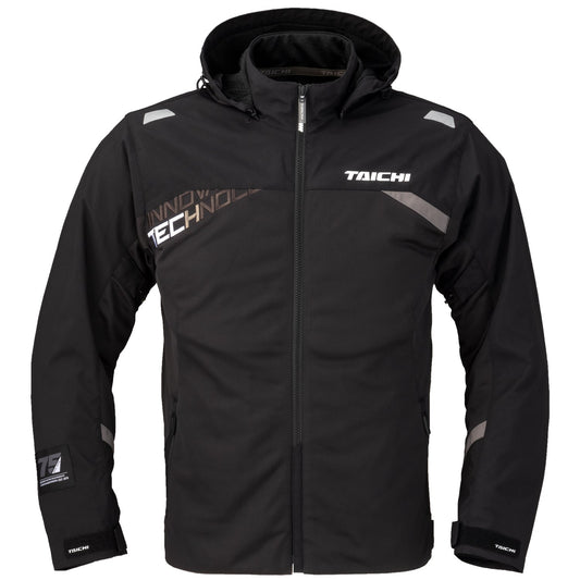 RS Taichi - AIR SPEED PARKA BLACK RSJ341