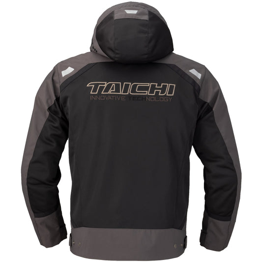 RS Taichi - AIR SPEED PARKA GUNMETAL RSJ341