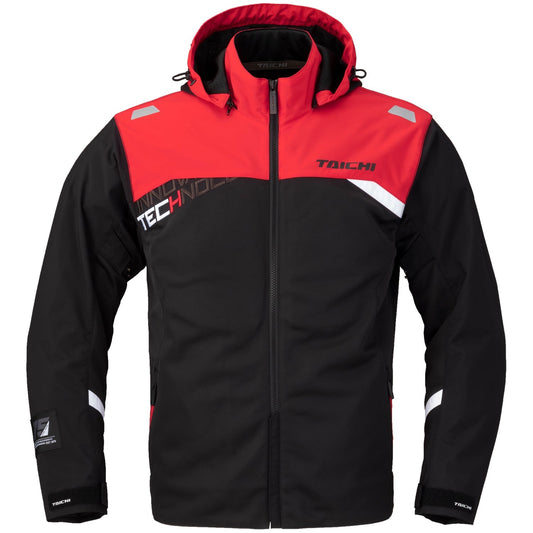 RS Taichi - AIR SPEED PARKA RED/BLACK RSJ341