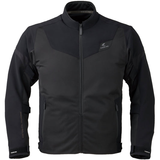 RS Taichi - QUICK DRY RACER JACKET BLACK RSJ342