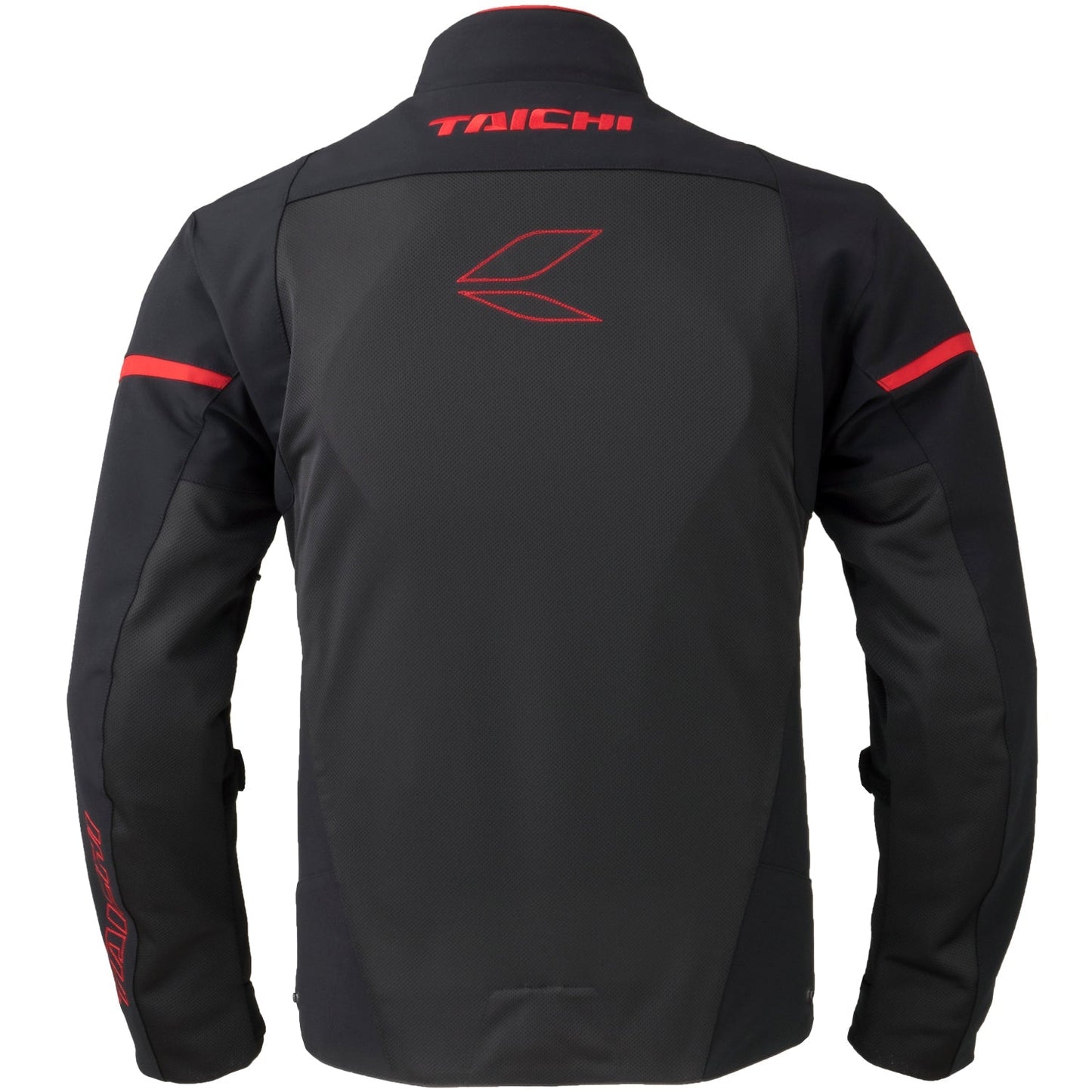 RS Taichi - QUICK DRY RACER JACKET BLACK/ RED RSJ342