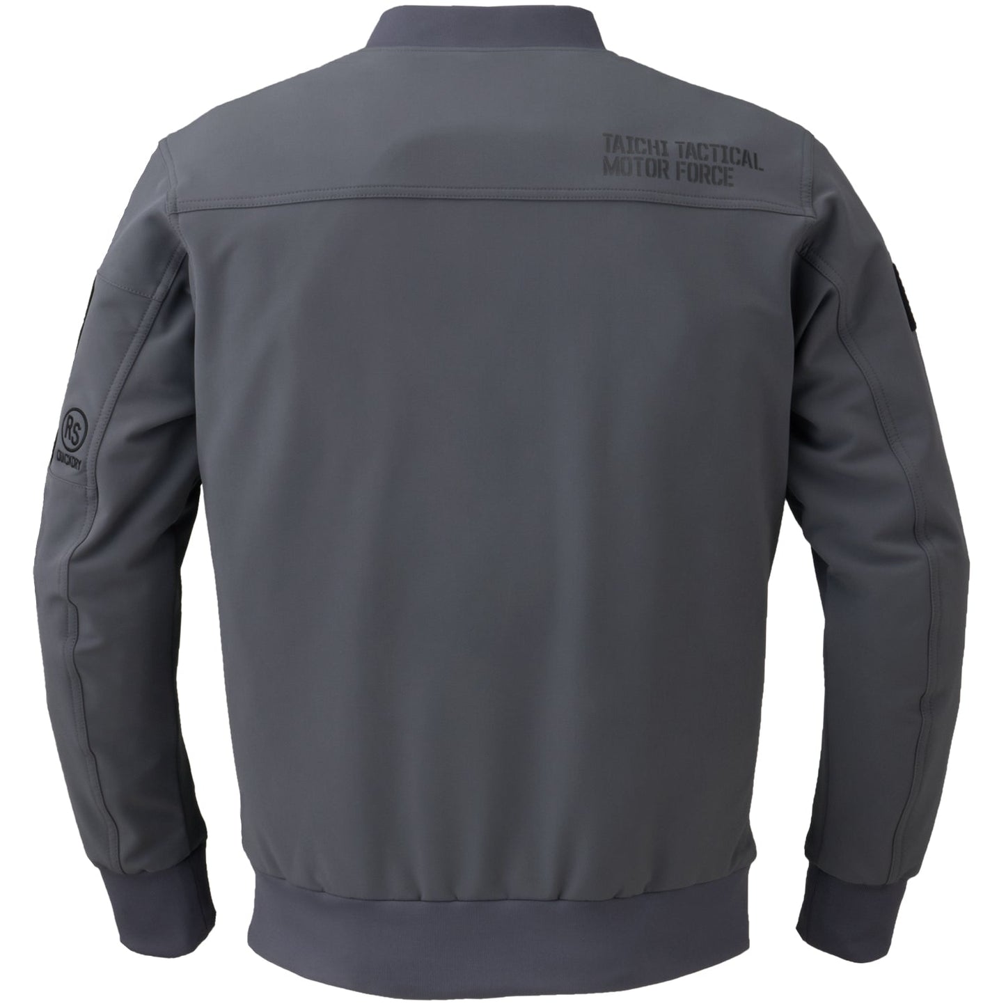 RS Taichi - QUICK DRY FLIGHT JACKET GUNMETAL RSJ343