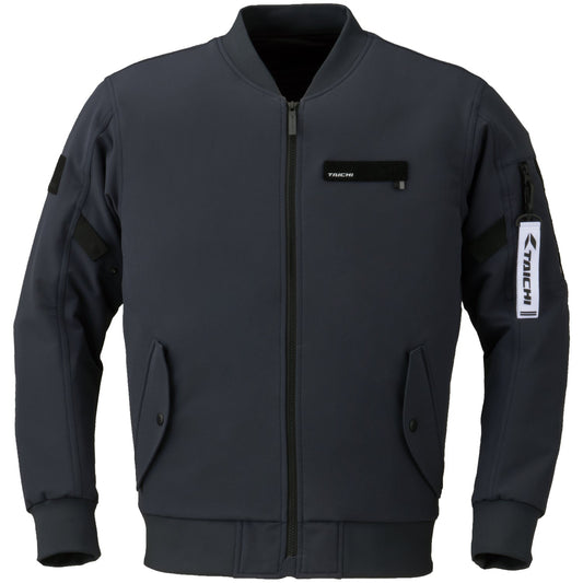 RS Taichi - QUICK DRY FLIGHT JACKET NAVY RSJ343