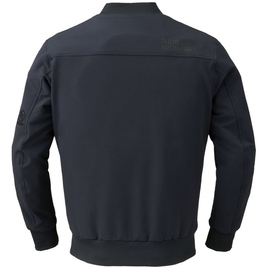 RS Taichi - QUICK DRY FLIGHT JACKET NAVY RSJ343