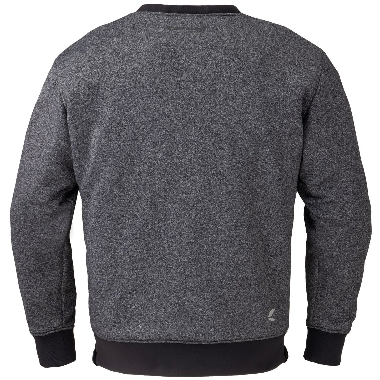 RS Taichi - CORDURA CREW NECK LOGO CHARCOAL RSJ349