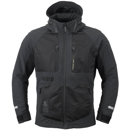 RS Taichi - AIR PARKA BLACK RSJ354
