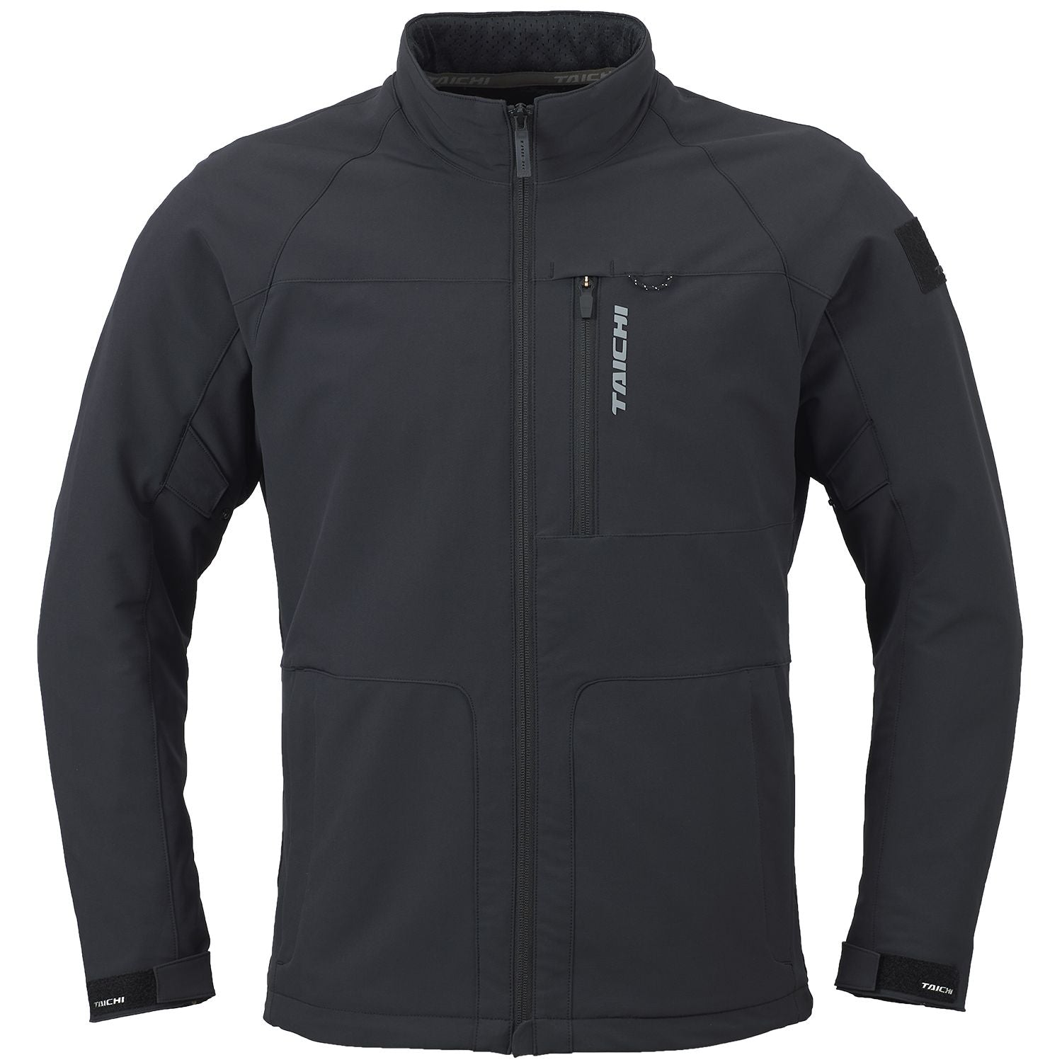 RS Taichi - QUICK DRY SMART JACKET BLACK RSJ355 – trackaddix