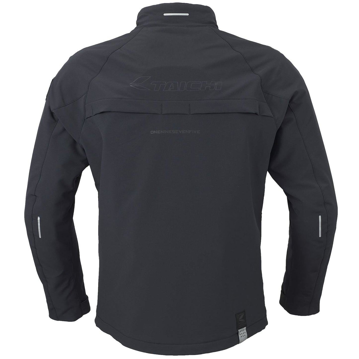 RS Taichi - QUICK DRY SMART JACKET BLACK RSJ355