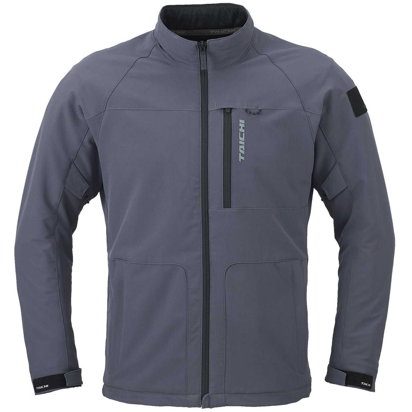 RS Taichi - QUICK DRY SMART JACKET GUNMETAL RSJ355