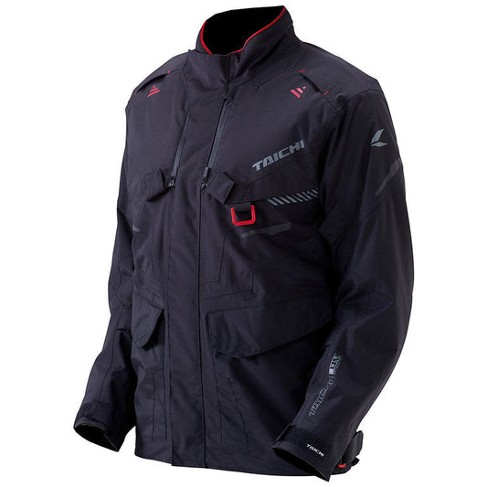 RS Taichi - DRYMASTER EXPLORER ALL SEASON  BLACK/GREY RSJ721