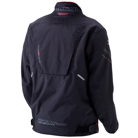 RS Taichi - DRYMASTER EXPLORER ALL SEASON  BLACK/GREY RSJ721
