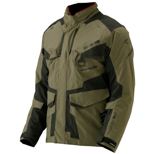 RS Taichi - DRYMASTER EXPLORER ALL SEASON  KHAKI RSJ721