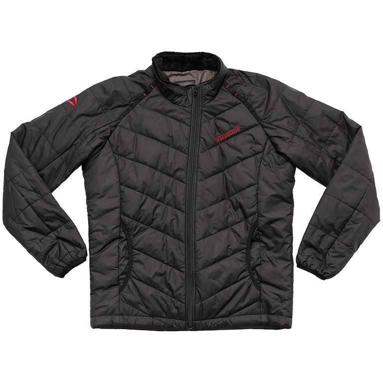 RS Taichi - DRYMASTER EXPLORER ALL SEASON  BLACK/GREY RSJ721