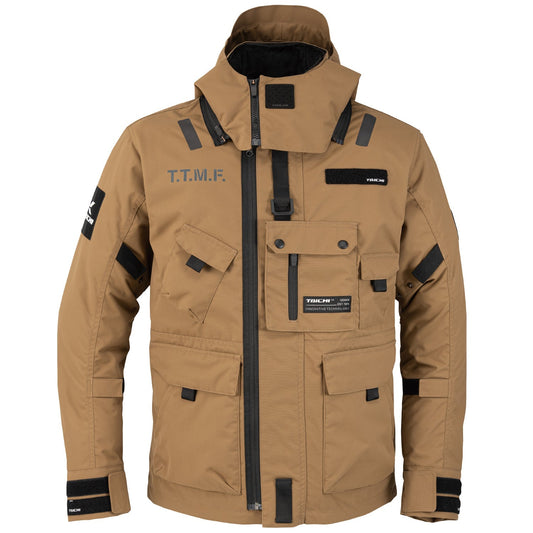 RS Taichi - MONSTER ALL SEASON PARKA CHINO BEIGE RSJ726