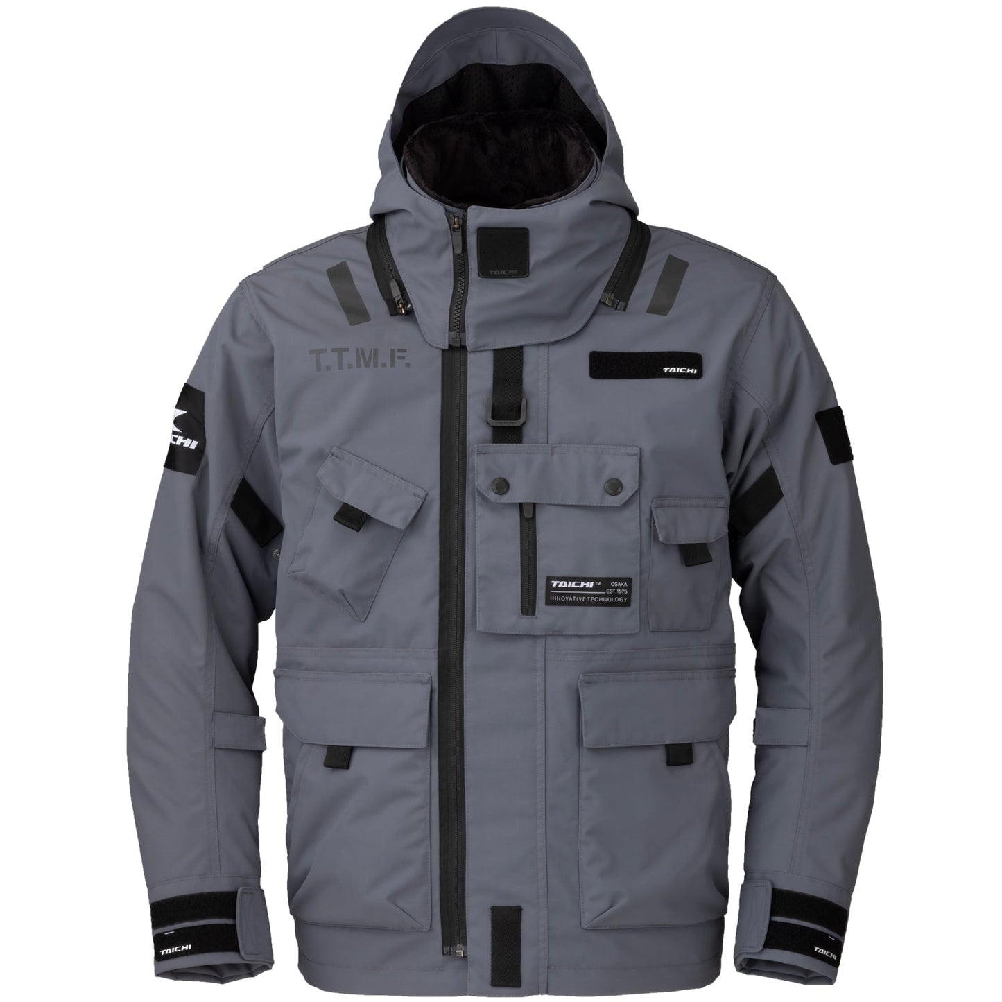 RS Taichi - MONSTER ALL SEASON JACKET EAGLE GRAY RSJ726