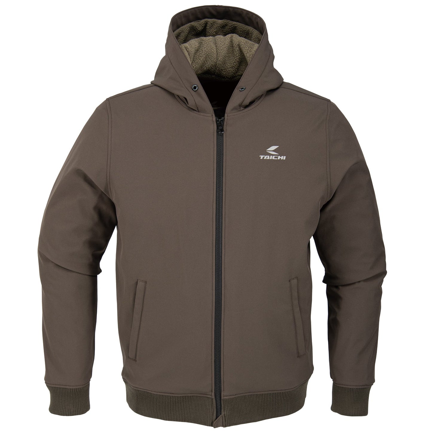 RS Taichi - OCTANE WINTER HOODIE MUSTARD RSJ727