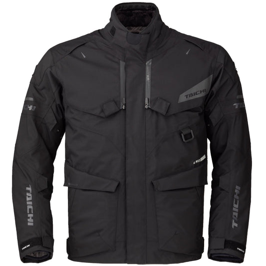 RS Taichi - DRYMASTER KOMPASS ALL SEASON JACKET BLACK RSJ729 (NEW)