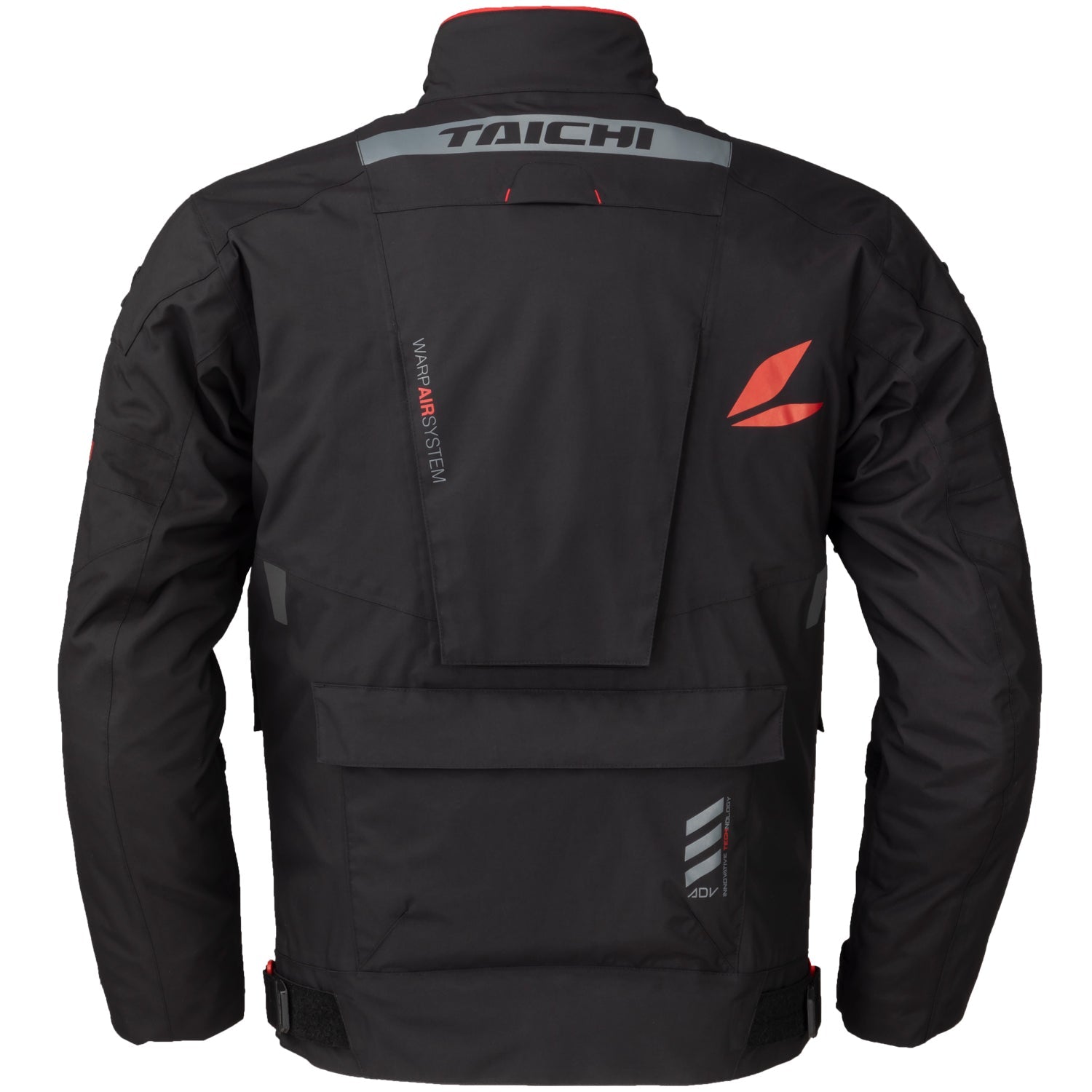 ターシャ RS Taichi - DRYMASTER KOMPASS ALL SEASON JACKET BLACK/RED RSJ729