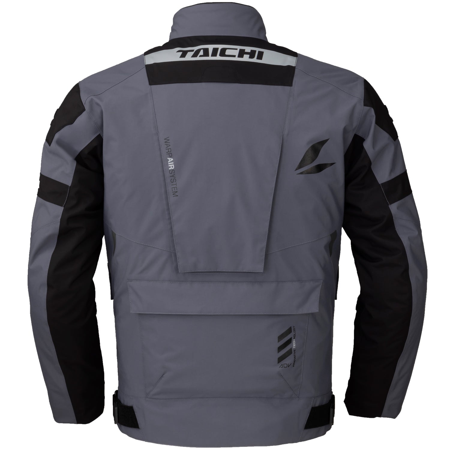 RS Taichi - DRYMASTER KOMPASS ALL SEASON JACKET EAGLE GRAY RSJ729