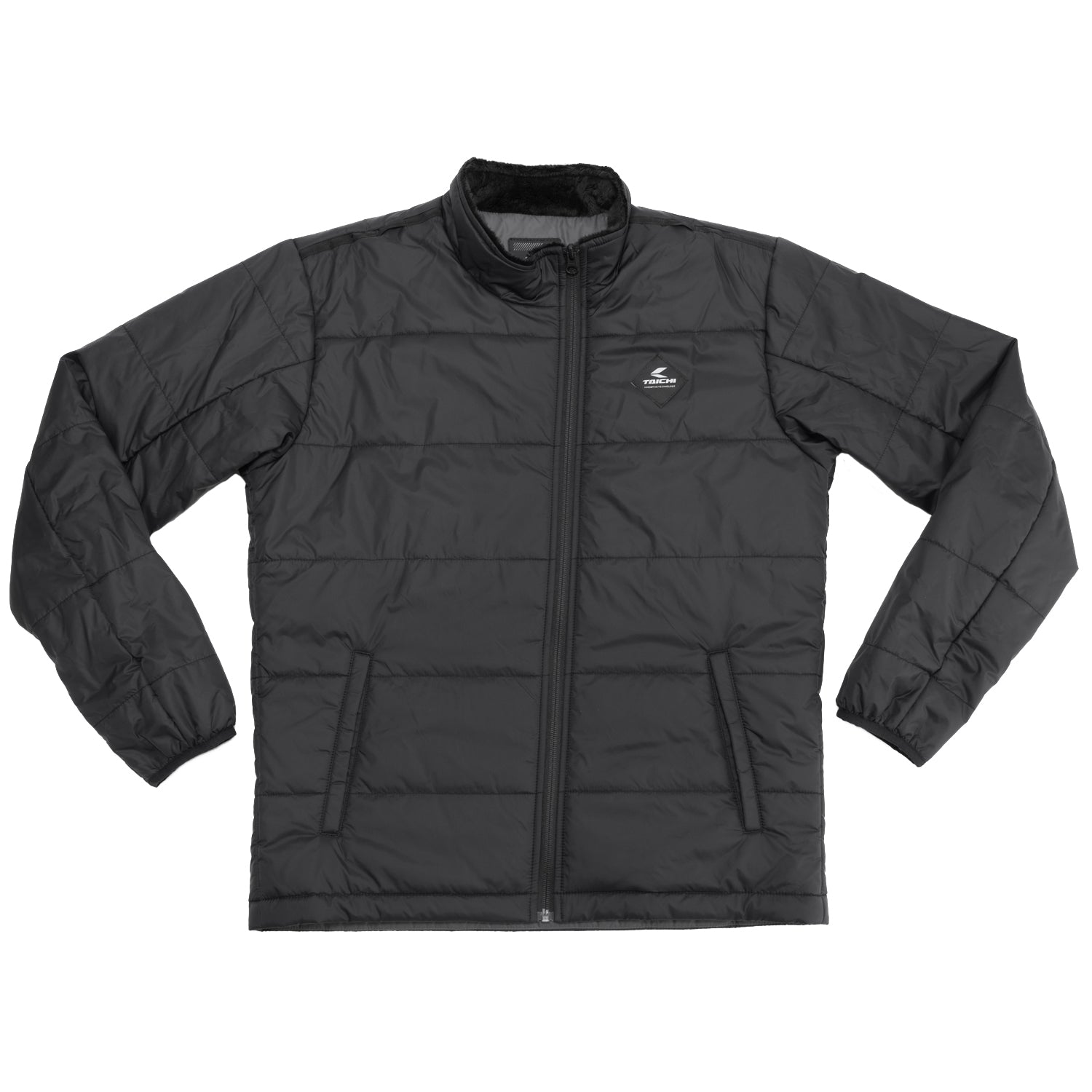 RS Taichi - DRYMASTER KOMPASS ALL SEASON JACKET BLACK/RED RSJ729
