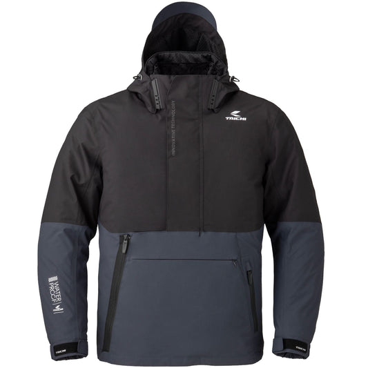 RS Taichi - MOTOREK ALL SEASON PARKA ASH NAVY / BLACK RSJ733