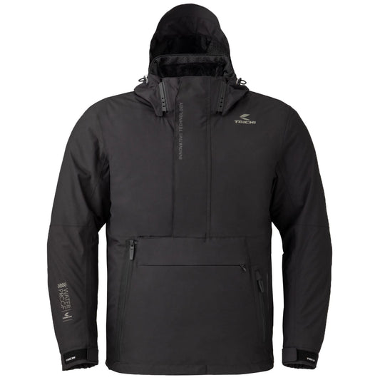 RS Taichi - MOTOREK ALL SEASON PARKA BLACK RSJ733