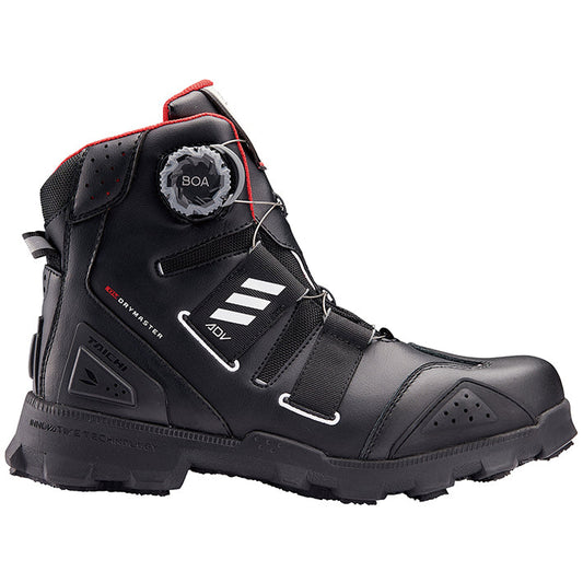 RS Taichi - 010 DRYMASTER COMBAT SHOES BLACK/WHITE RSS010