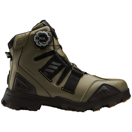 RS Taichi - 010 DRYMASTER COMBAT SHOES KHAKI RSS010