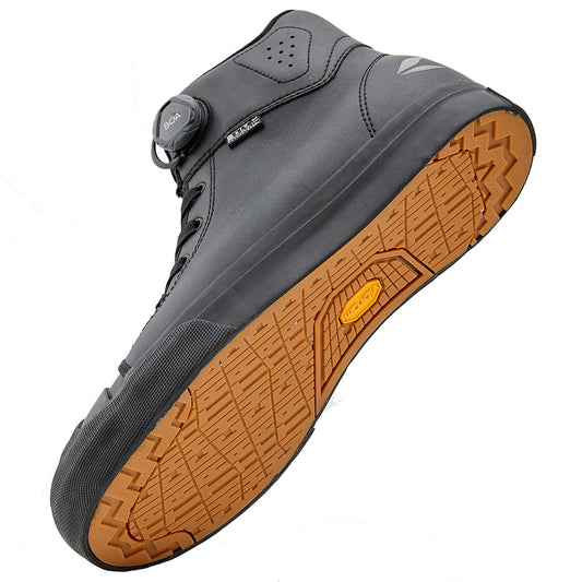 RS Taichi - DRYMASTER-FIT HOOP SHOES ALL BLACK RSS011