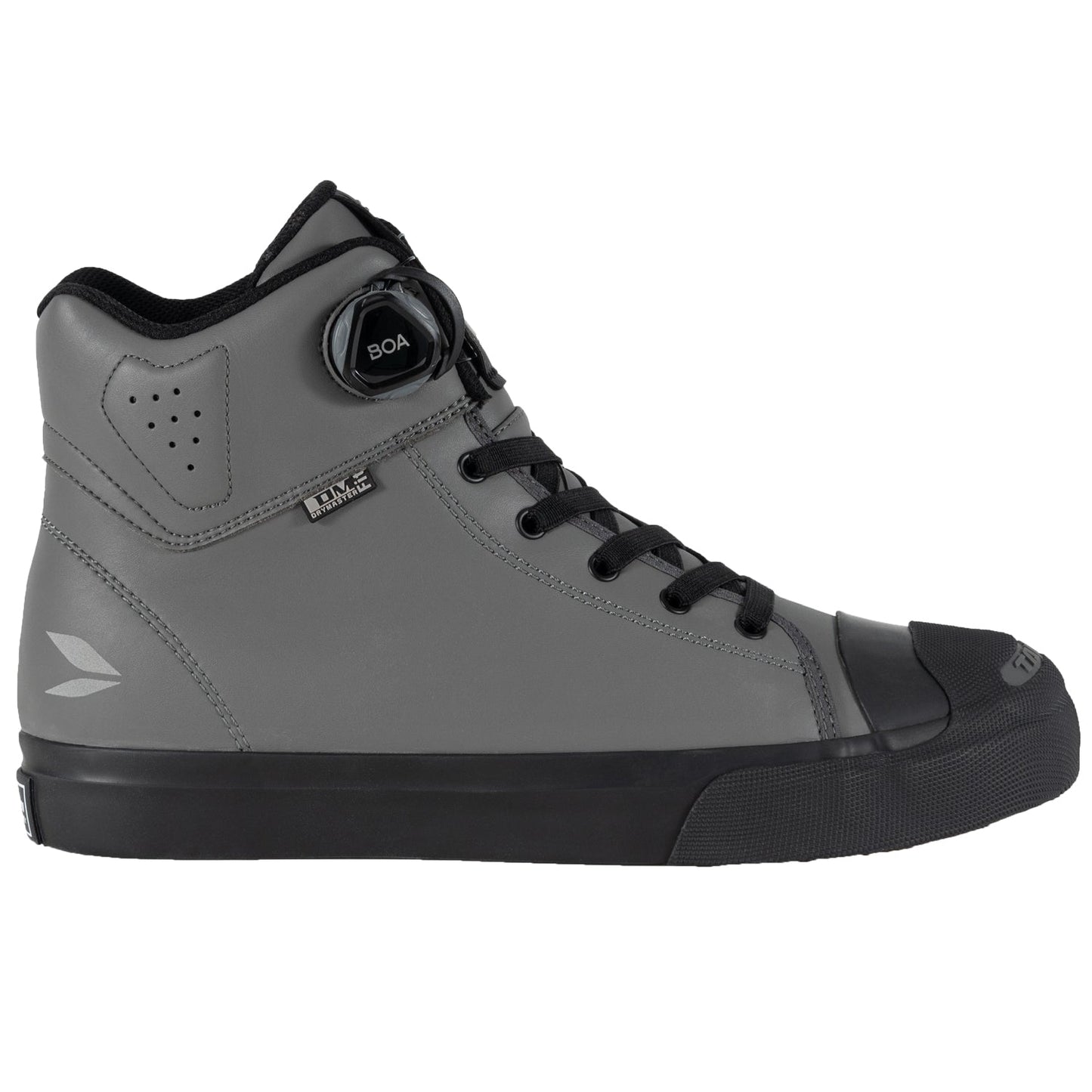 RS Taichi - DRYMASTER-FIT HOOP SHOES BLACK/GREY (NEW) RSS011