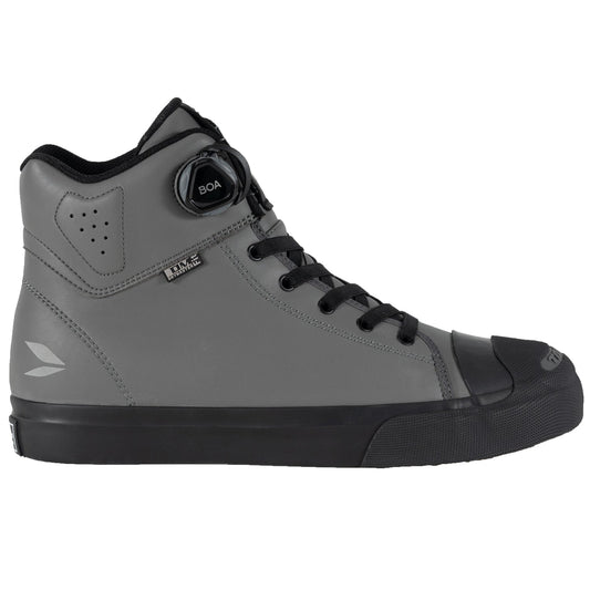 RS Taichi - DRYMASTER-FIT HOOP SHOES BLACK/GREY (NEW) RSS011