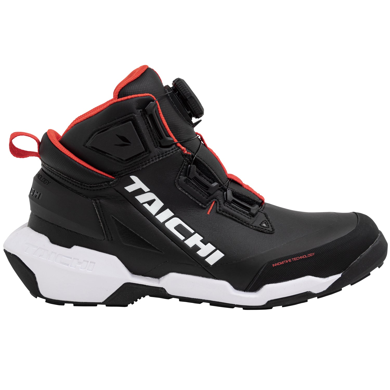 RS Taichi - DRYMASTER ARROW SHOES BLACK/WHITE RSS013 – trackaddix