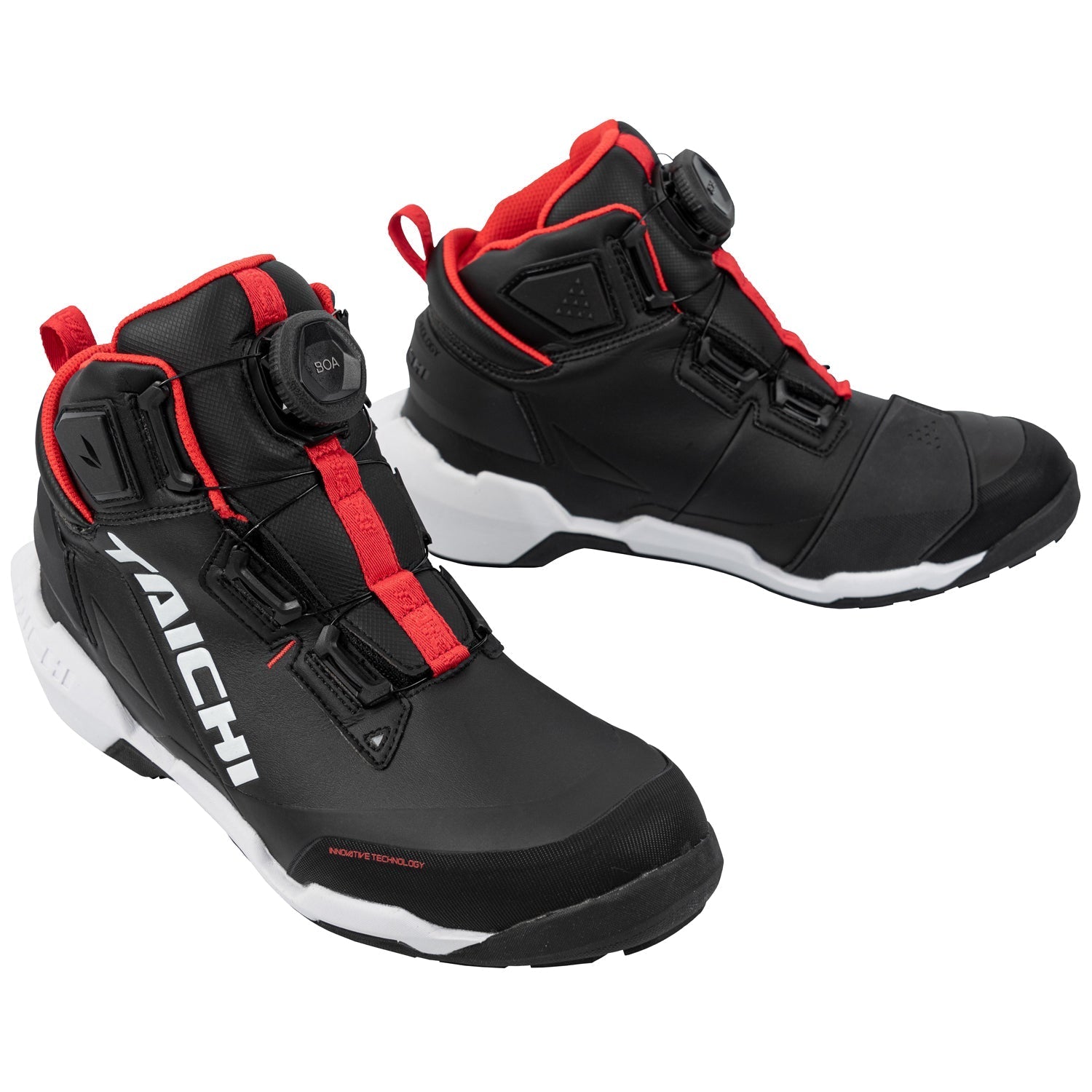 RS TAICHI DRYMASTER ARROWSHOES 26.5　黒 RS Taichi - DRYMASTER ARROW SHOES BLACK/WHITE RSS013 – trackaddix