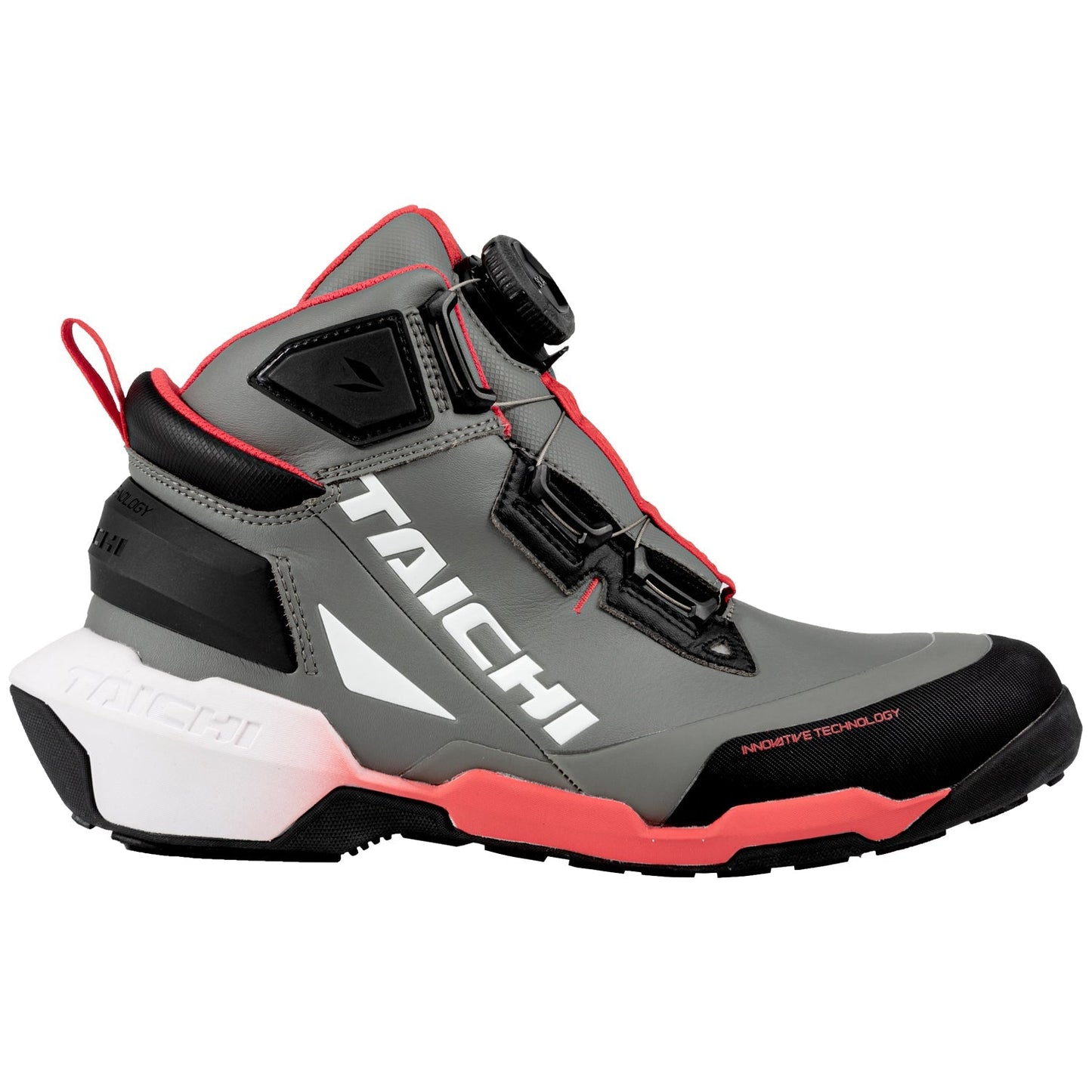 RS Taichi - DRYMASTER ARROW SHOES ROCKET GRAY RSS013