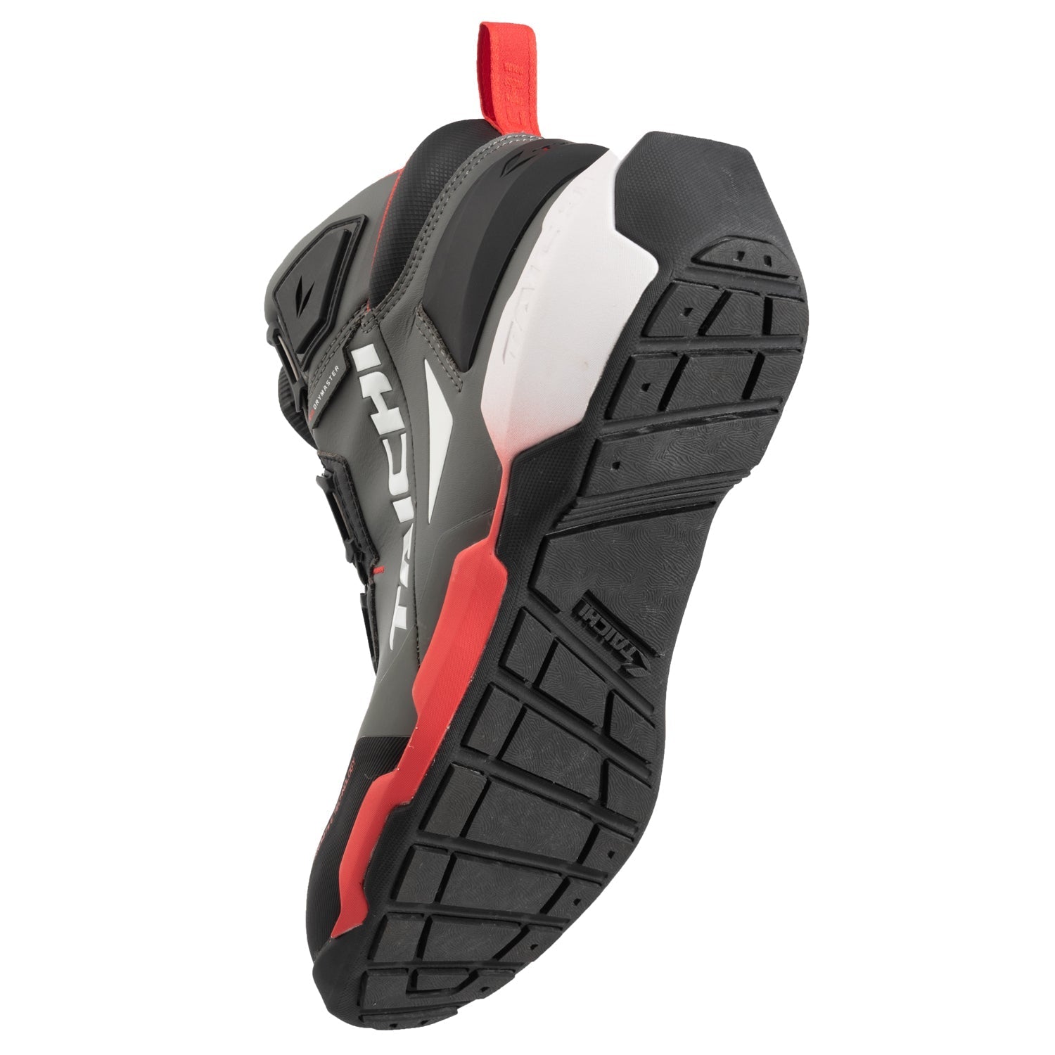 RS Taichi - DRYMASTER ARROW SHOES ROCKET GRAY RSS013 – trackaddix