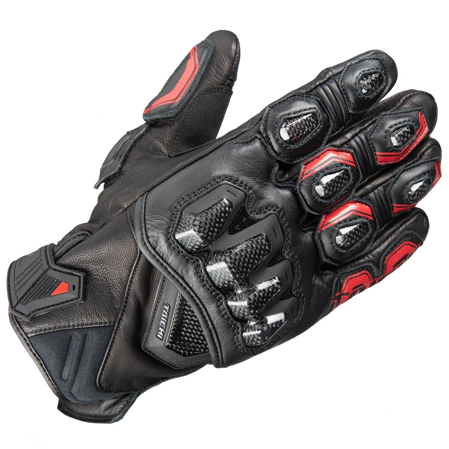 RS Taichi - HIGH PROTECTION LEATHER GLOVES ALL COLORS RST422