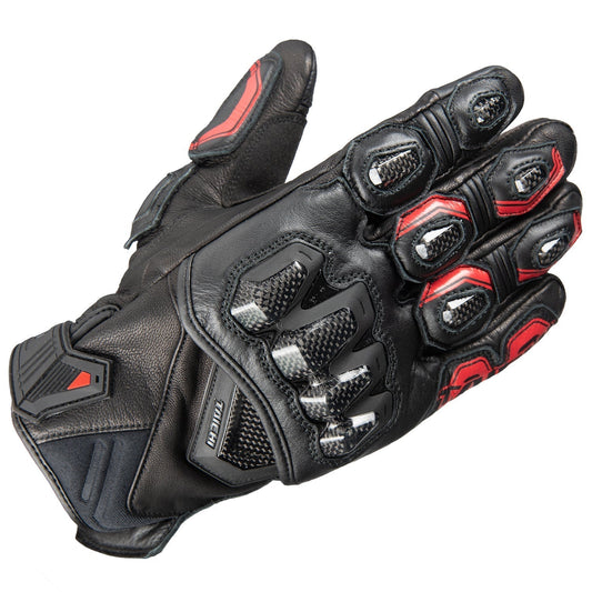 RS Taichi - HIGH PROTECTION LEATHER GLOVES ALL COLORS RST422