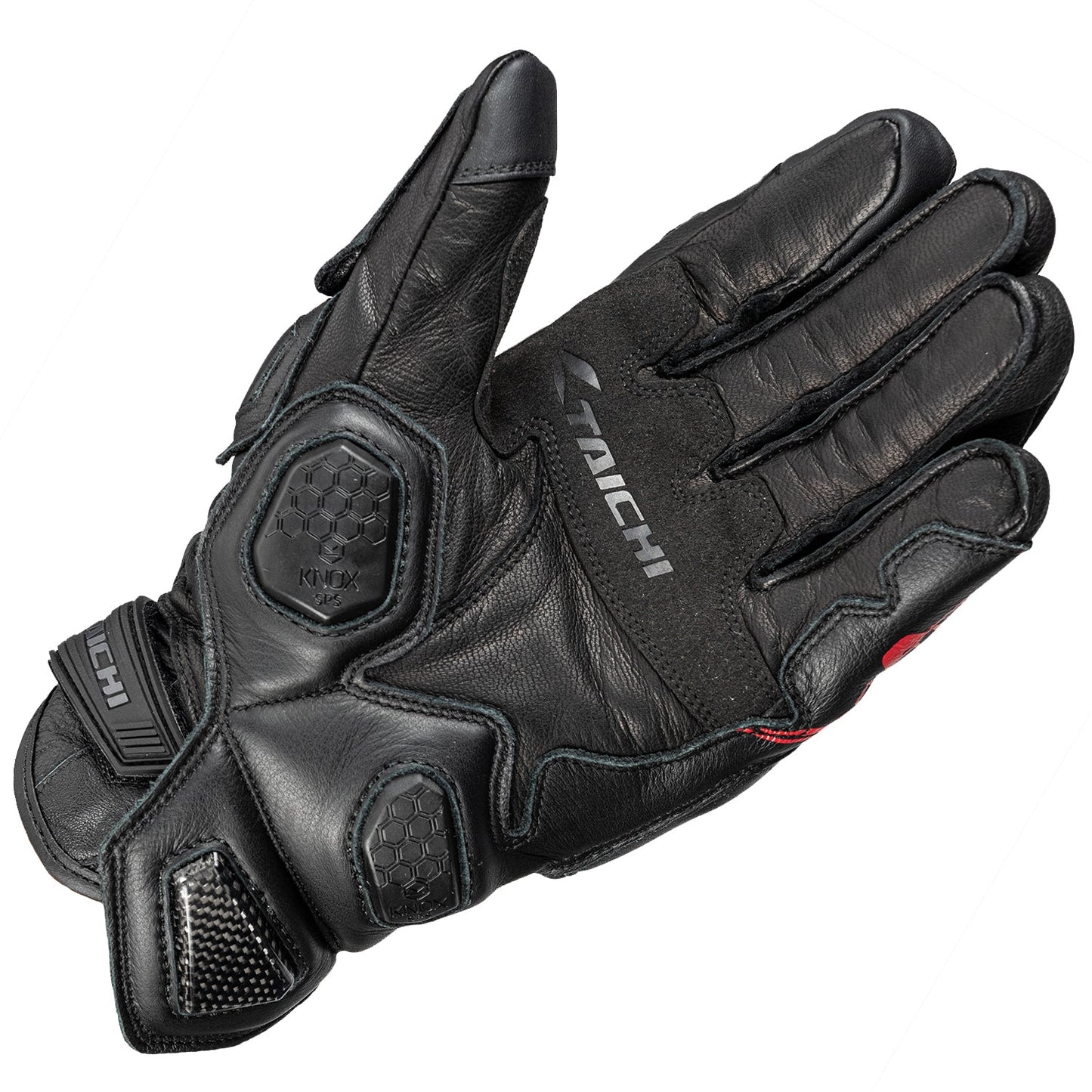 RS Taichi - HIGH PROTECTION LEATHER GLOVES ALL COLORS RST422