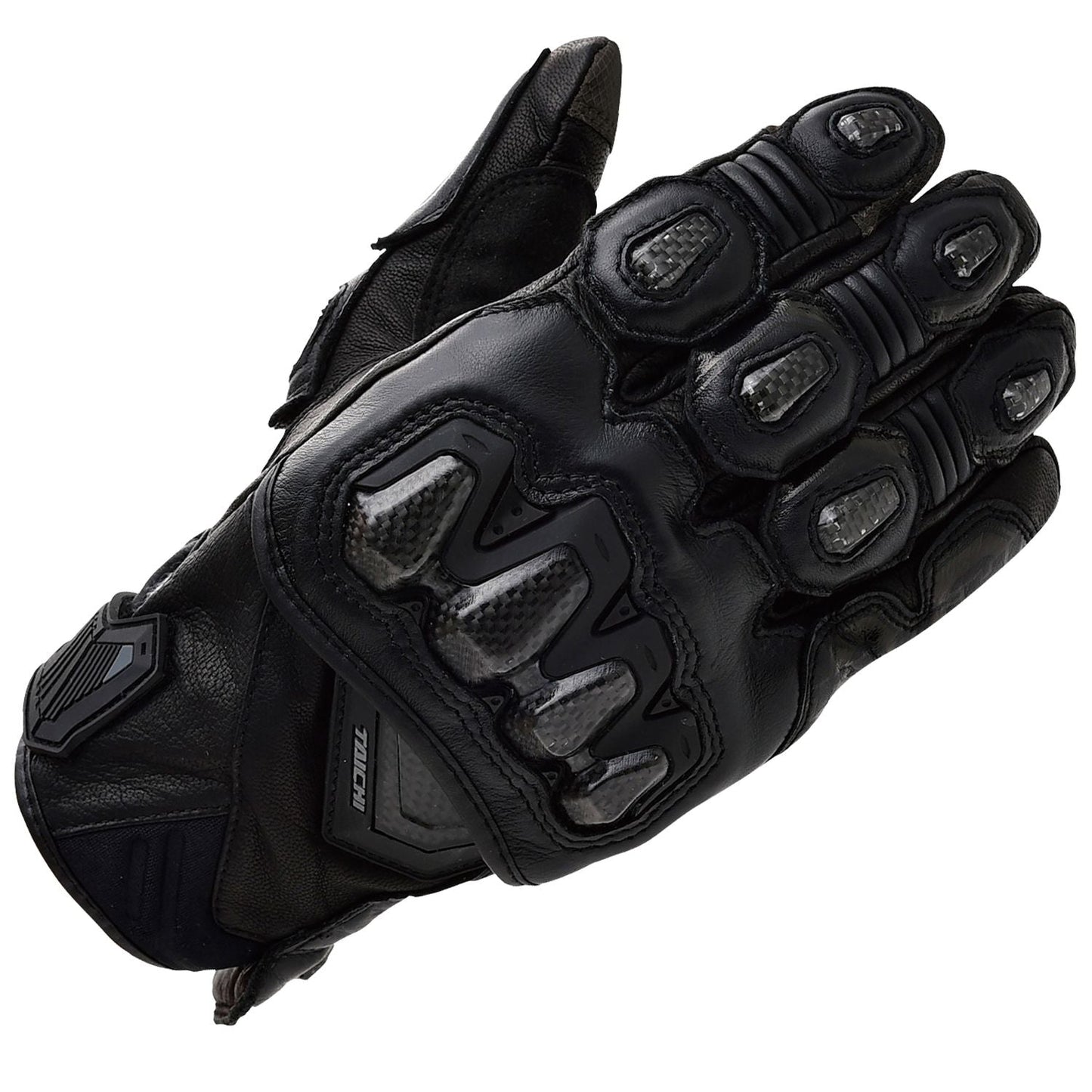 RS Taichi - HIGH PROTECTION LEATHER GLOVES ALL COLORS RST422