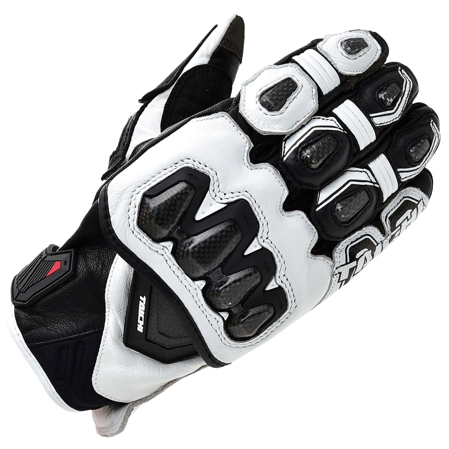RS Taichi - HIGH PROTECTION LEATHER GLOVES ALL COLORS RST422