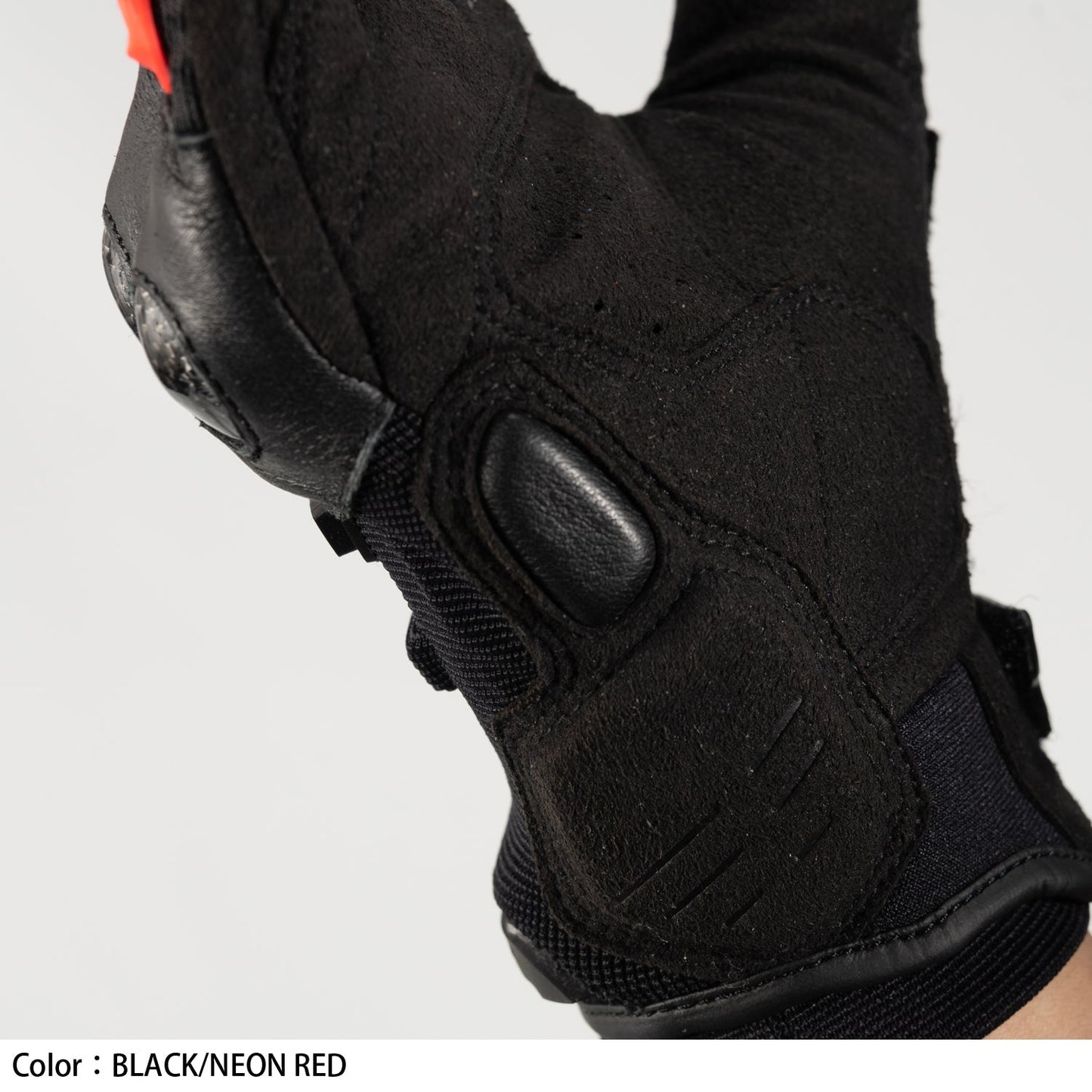 RS Taichi - VELOCITY MESH GLOVE BLACK RST444