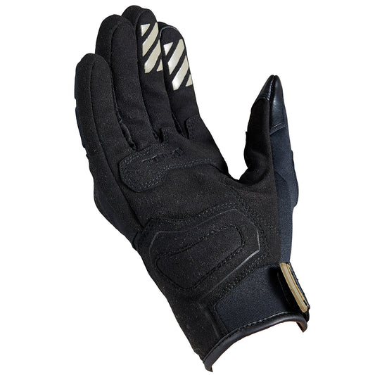 RS Taichi - DRYMASTER COMPASS GLOVE BLACK/RED RST451