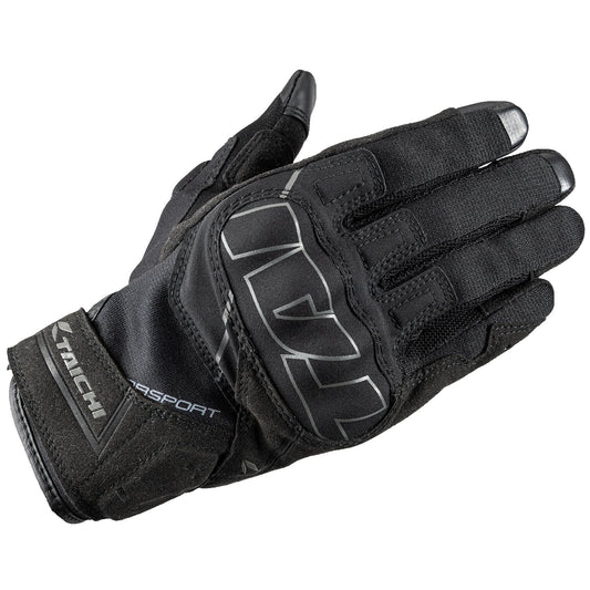 RS Taichi - STROKE AIR GLOVES BLACK RST455