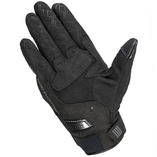 RS Taichi - STROKE AIR GLOVES BLACK RST455