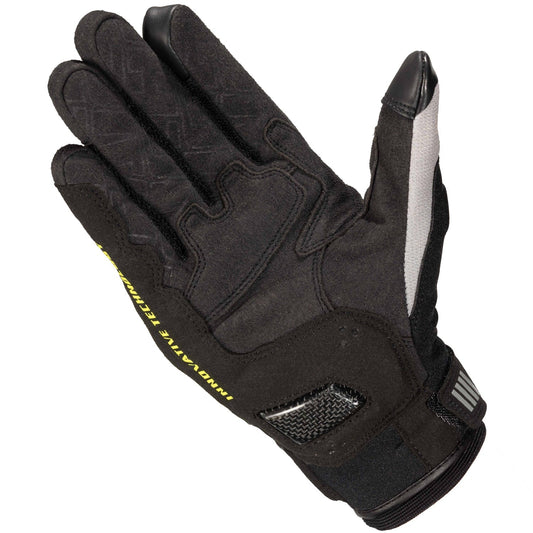 RS Taichi - STROKE AIR GLOVE BLACK/GRAY RST455