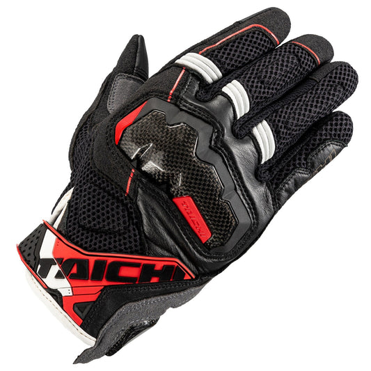 RS Taichi - WRX AIR GLOVES RED/BLACK/WHITE